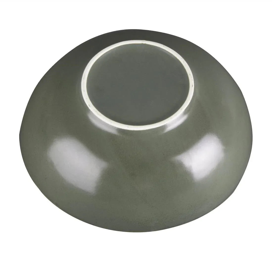 FC708 Olympia Build-a-Bowl Green Deep Bowls 225mm (Pack of 4) - JD Catering Equipment Solutions Ltd
