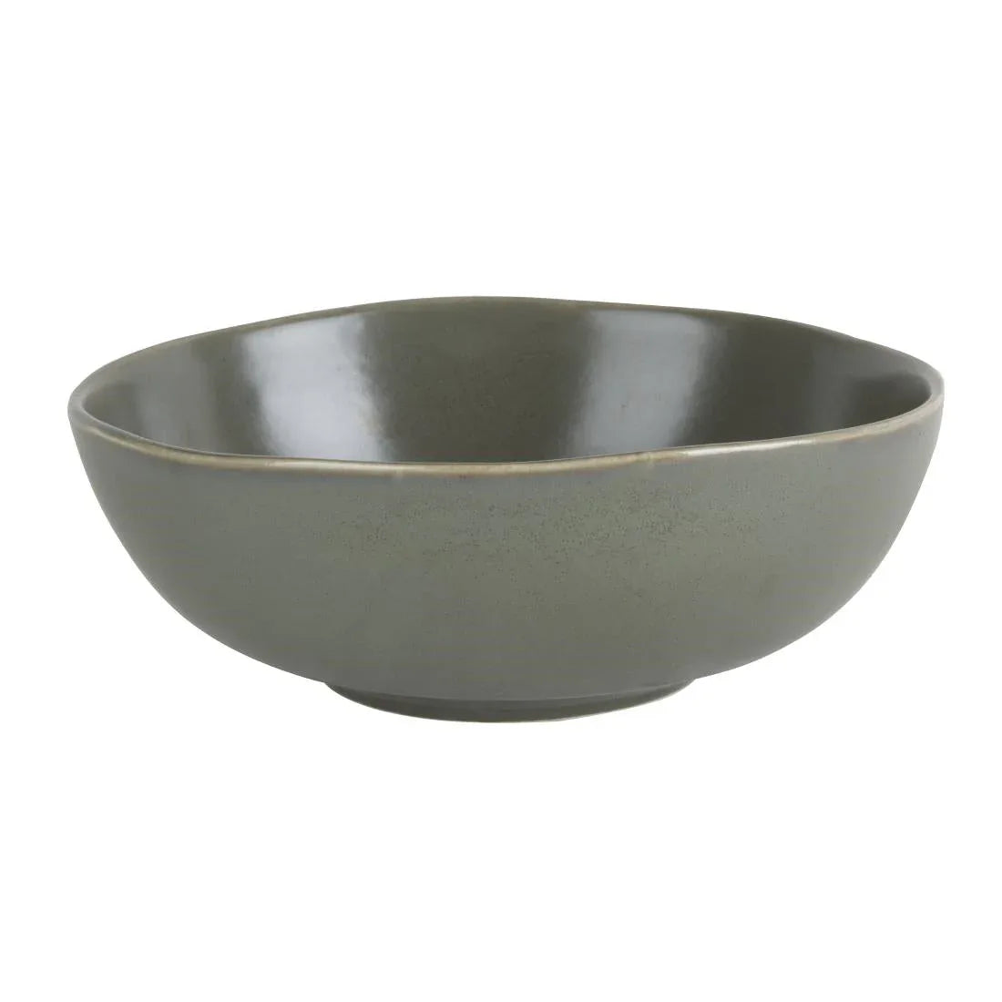 FC708 Olympia Build-a-Bowl Green Deep Bowls 225mm (Pack of 4) - JD Catering Equipment Solutions Ltd