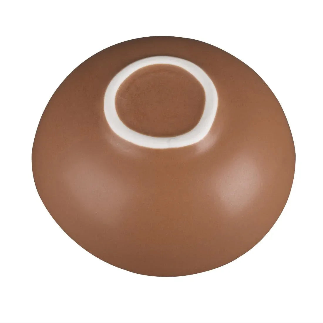 FC712 Olympia Build-a-Bowl Cantaloupe Deep Bowls 110mm (Pack of 12) - JD Catering Equipment Solutions Ltd