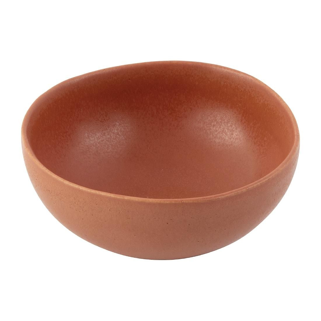 FC712 Olympia Build-a-Bowl Cantaloupe Deep Bowls 110mm (Pack of 12) JD Catering Equipment Solutions Ltd