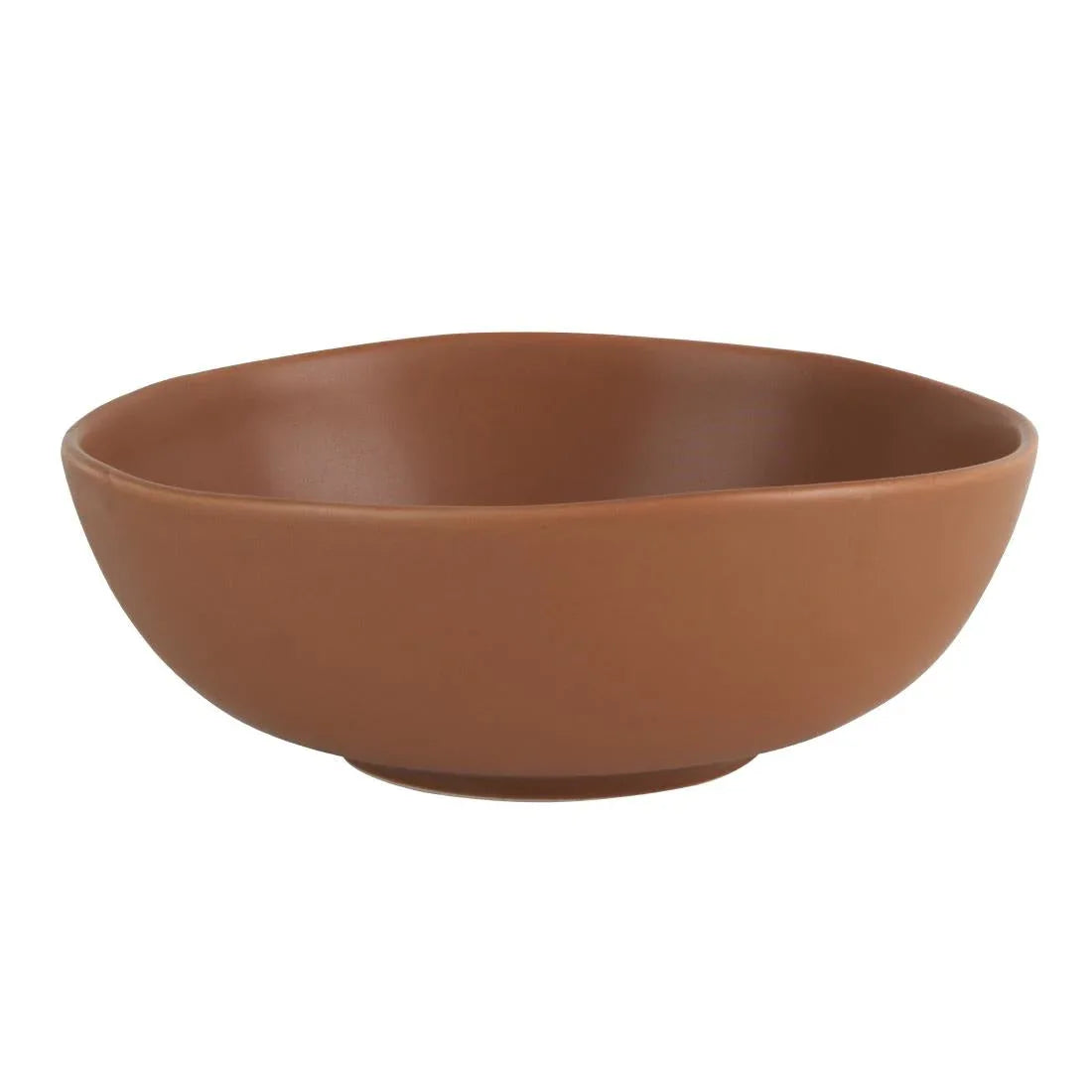 FC714 Olympia Build-a-Bowl Cantaloupe Deep Bowls 225mm (Pack of 4) - JD Catering Equipment Solutions Ltd