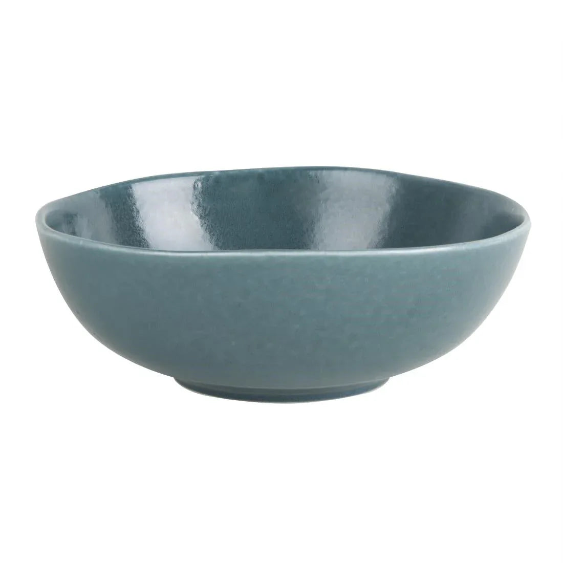 FC720 Olympia Build-a-Bowl Blue Deep Bowls 225mm (Pack of 4) - JD Catering Equipment Solutions Ltd