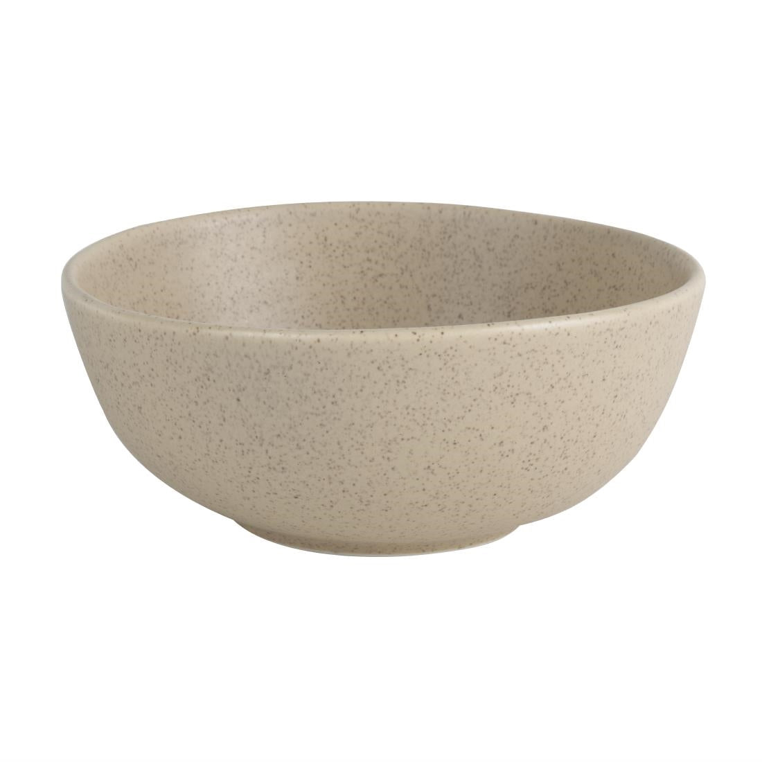 FC731 Olympia Build-a-Bowl Earth Deep Bowls 150mm (Pack of 6) JD Catering Equipment Solutions Ltd
