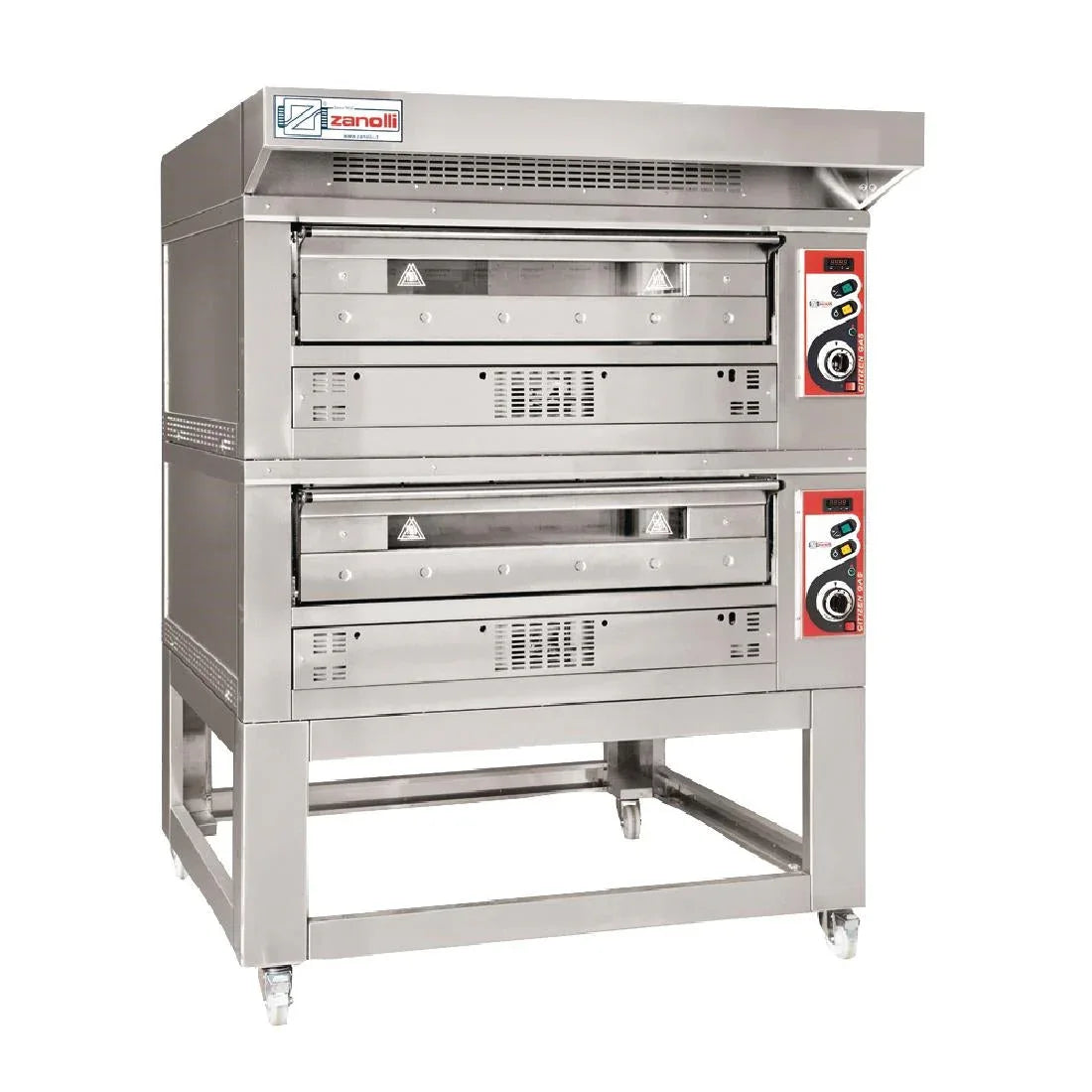 FC744 Zanolli Hood for Citizen 6 Pizza Oven - JD Catering Equipment Solutions Ltd