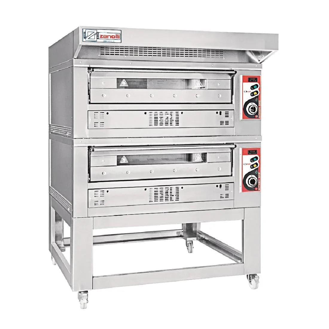 FC744 Zanolli Hood for Citizen 6 Pizza Oven - JD Catering Equipment Solutions Ltd
