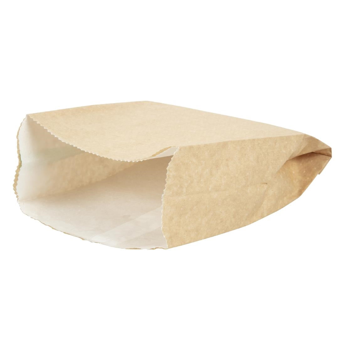 FC898 Vegware Compostable Therma Paper Hot Food Bags 292 x 127mm (Pack of 500) JD Catering Equipment Solutions Ltd