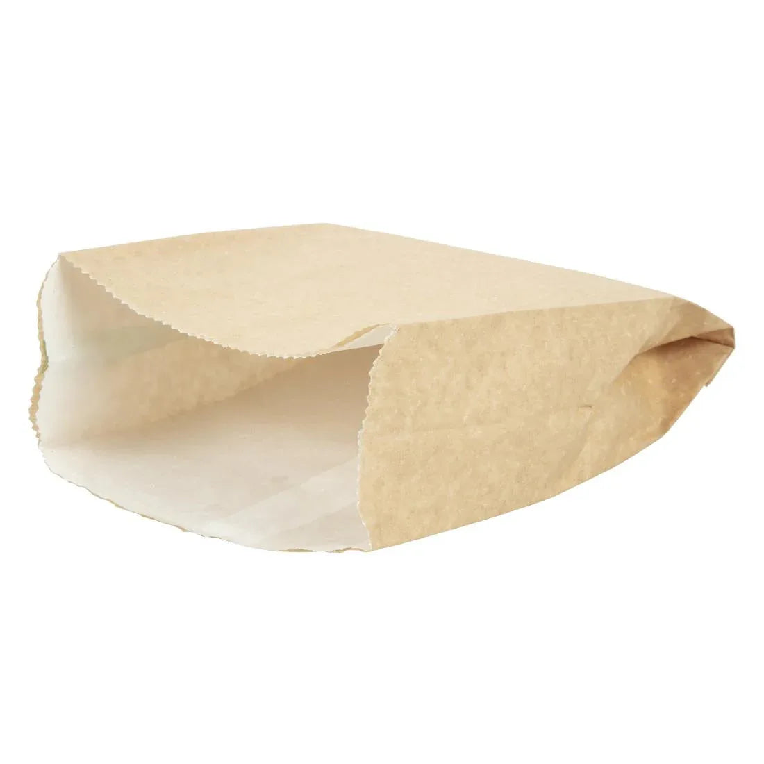 FC898 Vegware Compostable Therma Paper Hot Food Bags 292 x 127mm (Pack of 500) - JD Catering Equipment Solutions Ltd
