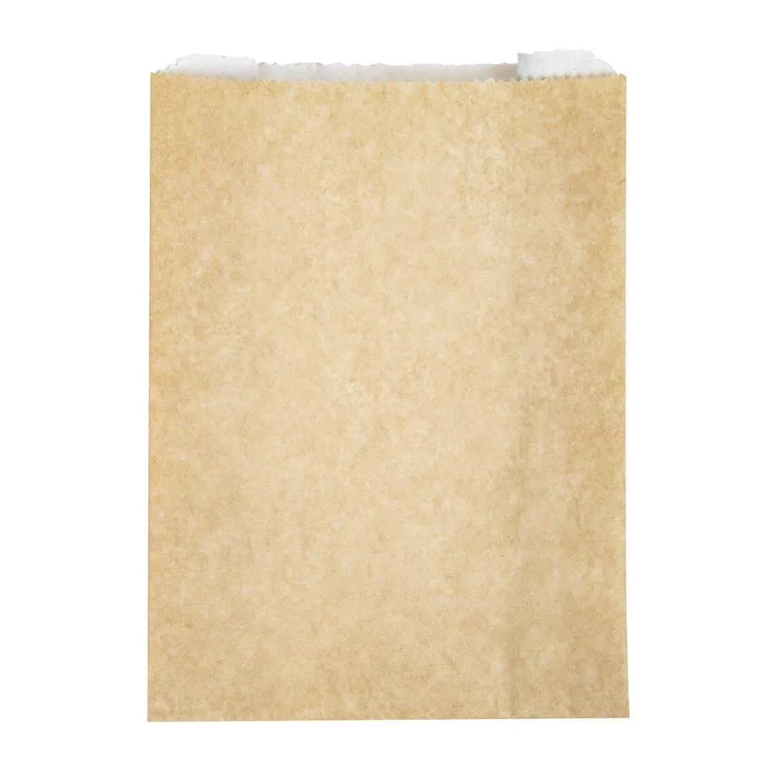 FC899 Vegware Compostable Therma Paper Hot Food Bags 229 x 165mm (Pack of 500) - JD Catering Equipment Solutions Ltd