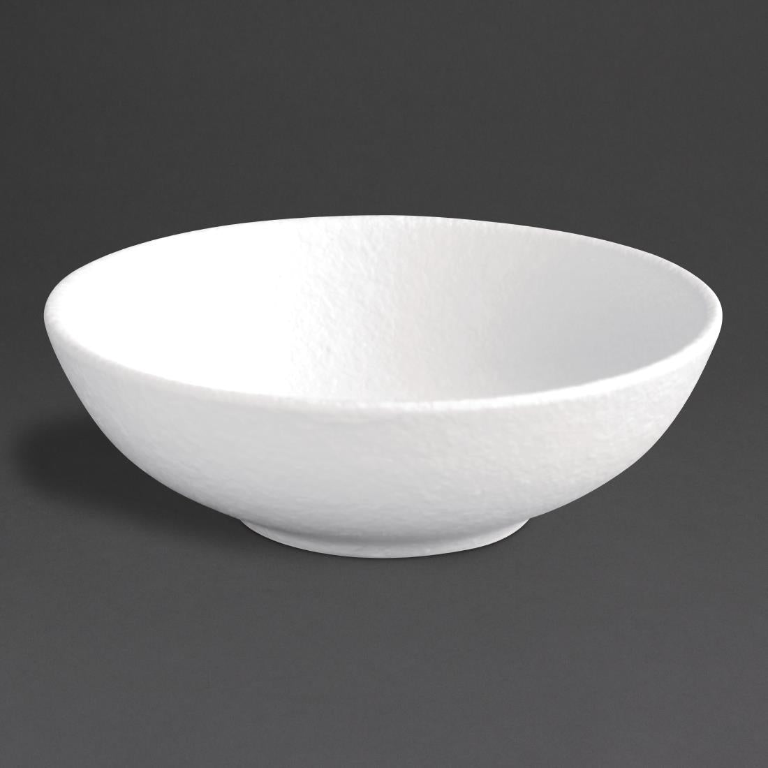 FD017 Olympia Salina Coupe Bowls 100mm (Pack of 12) JD Catering Equipment Solutions Ltd
