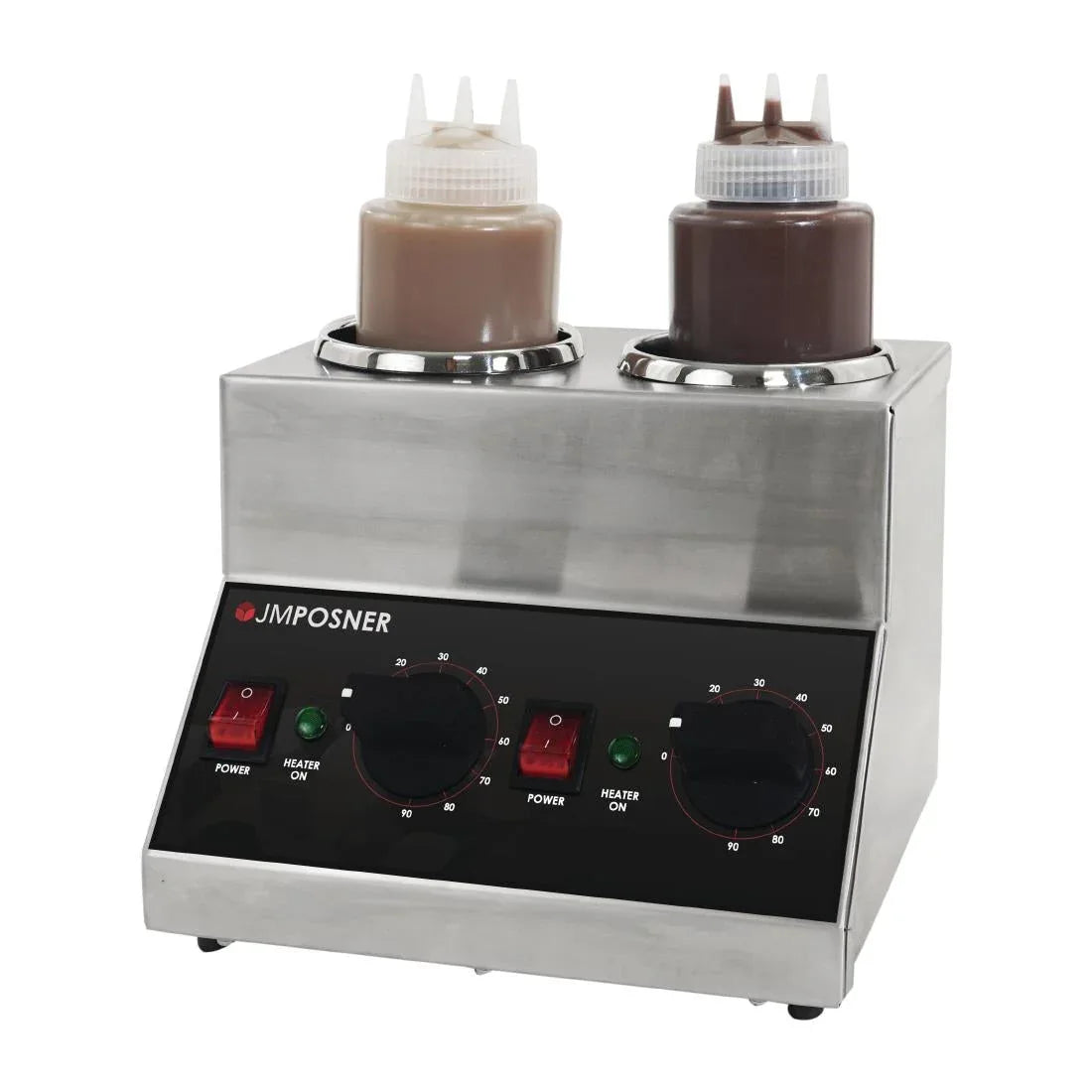 FD033 JM Posner Double Bottle Warmer - JD Catering Equipment Solutions Ltd
