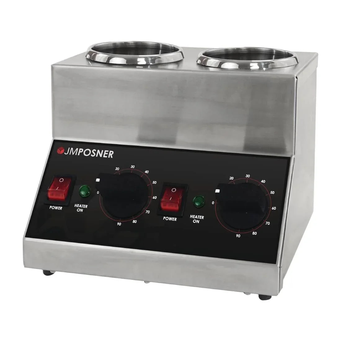 FD033 JM Posner Double Bottle Warmer - JD Catering Equipment Solutions Ltd