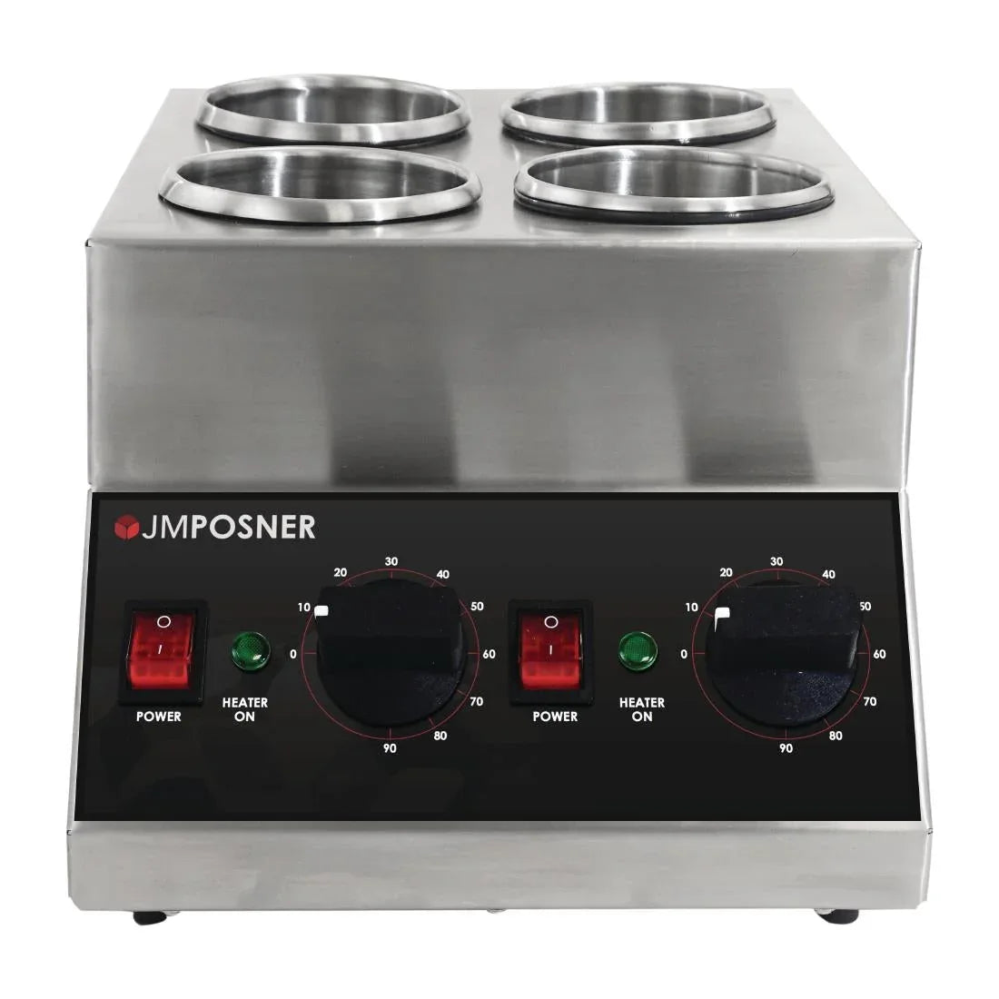 FD035 JM Posner Quad Bottle Warmer - JD Catering Equipment Solutions Ltd