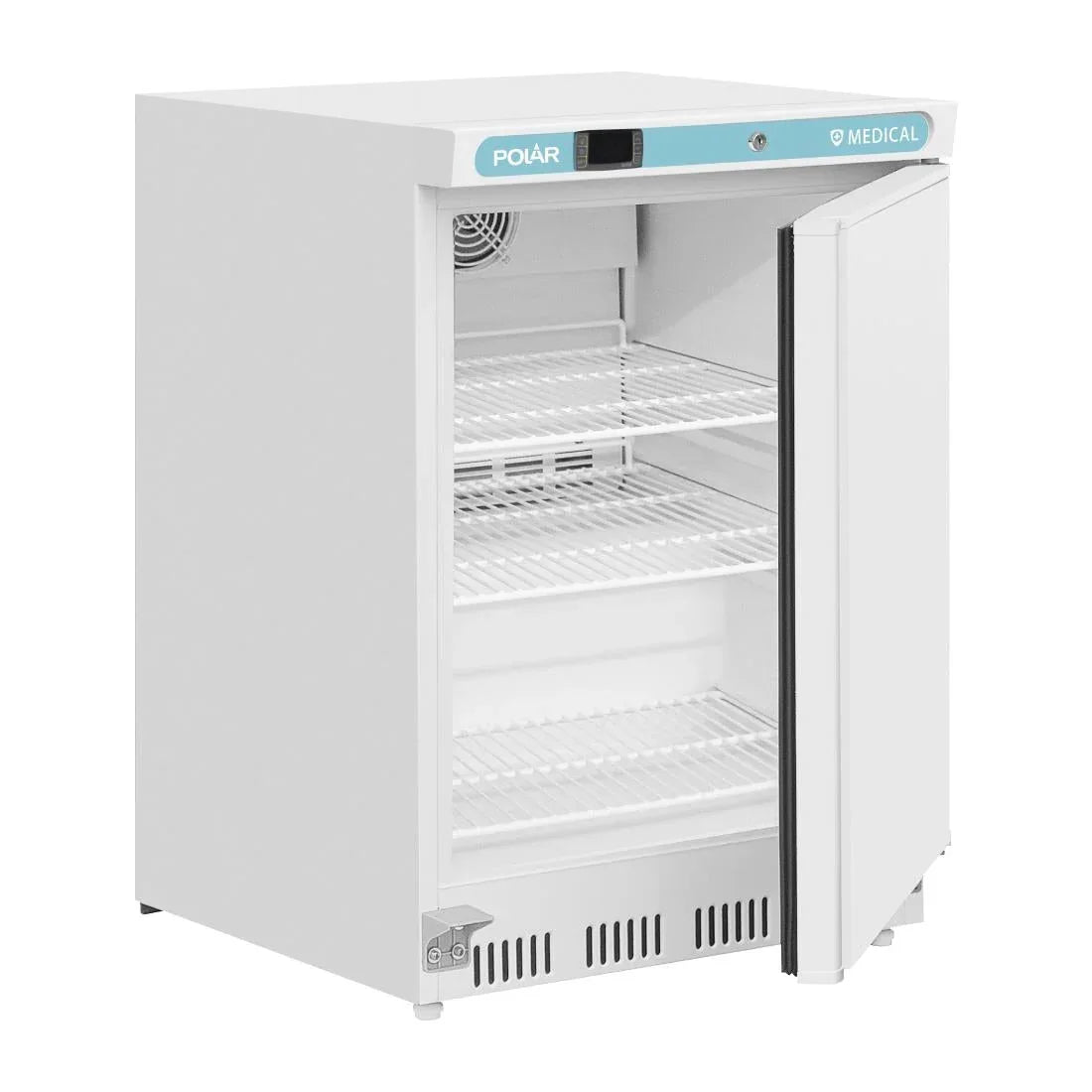 FD169 Polar Pharmacy Fridge Solid Door - JD Catering Equipment Solutions Ltd