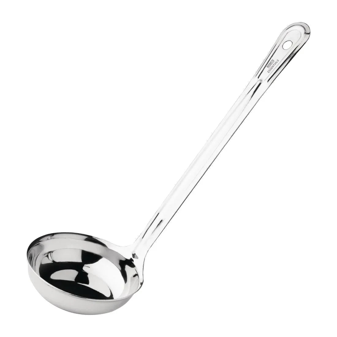 FD199 Nisbets Essentials Plain Ladle 11.5'' - JD Catering Equipment Solutions Ltd