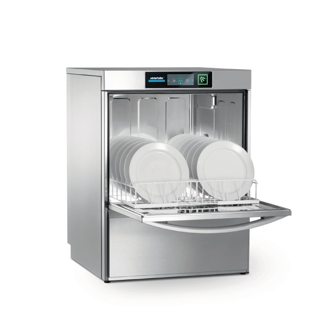 FD300 Winterhalter Undercounter Thermal Disinfection Dishwasher UC-L JD Catering Equipment Solutions Ltd