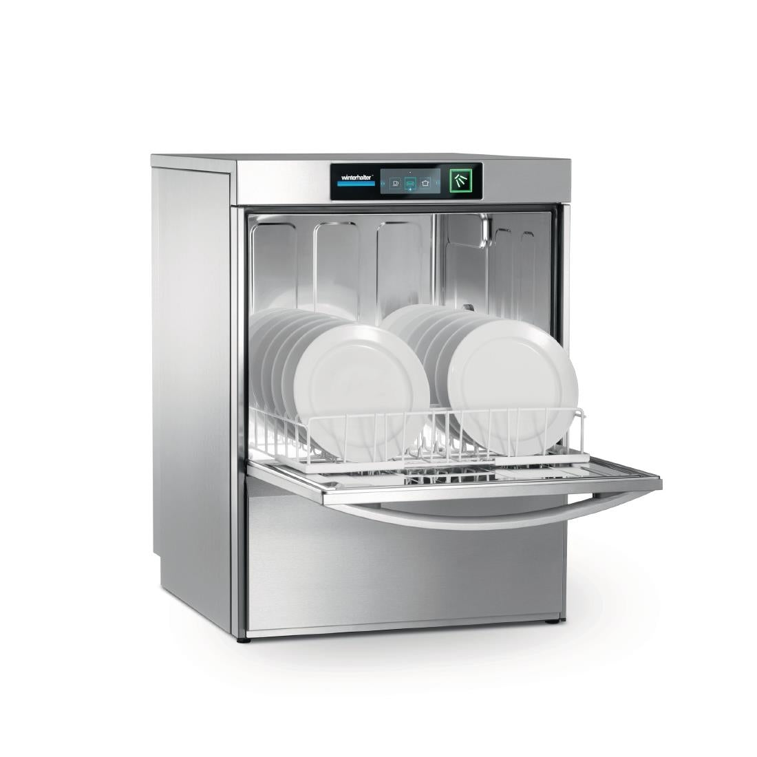 FD302 Winterhalter Undercounter Thermal Disinfection Dishwasher UC-L-E JD Catering Equipment Solutions Ltd