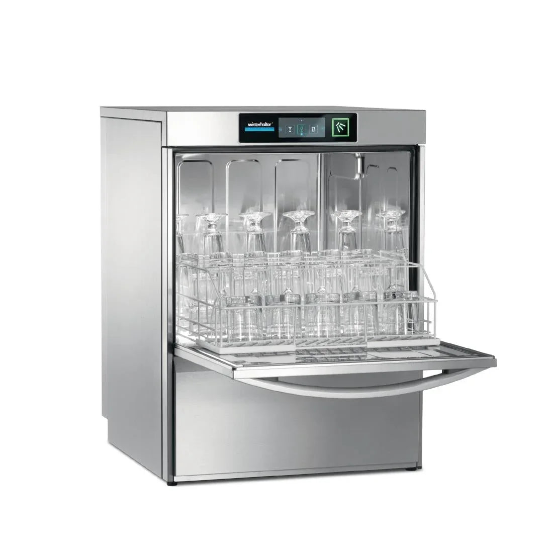 FD304 Winterhalter Undercounter Glasswasher UC-L Cool Rinse - JD Catering Equipment Solutions Ltd