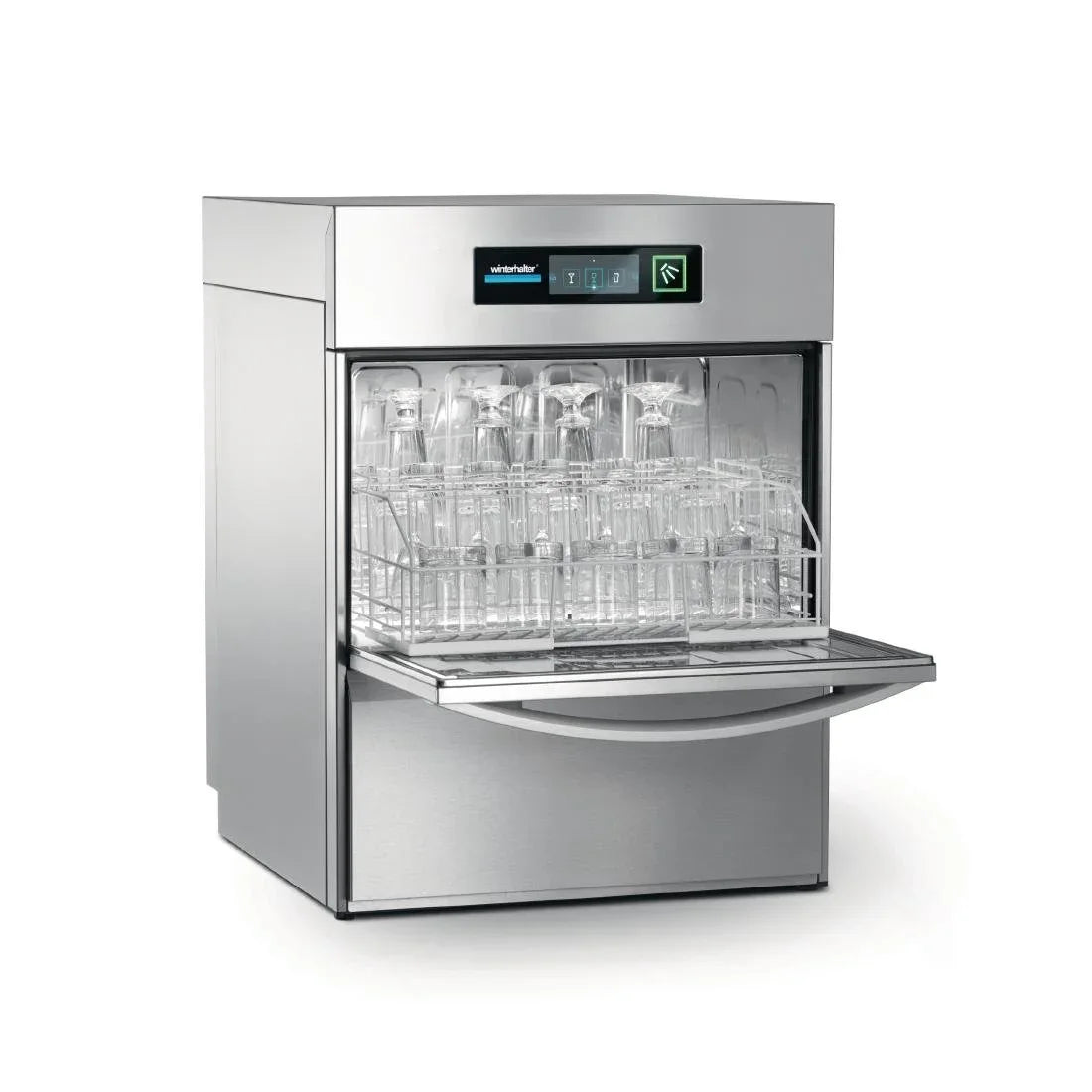 FD314 Winterhalter Undercounter Glasswasher UC-M-E Cool Rinse - JD Catering Equipment Solutions Ltd