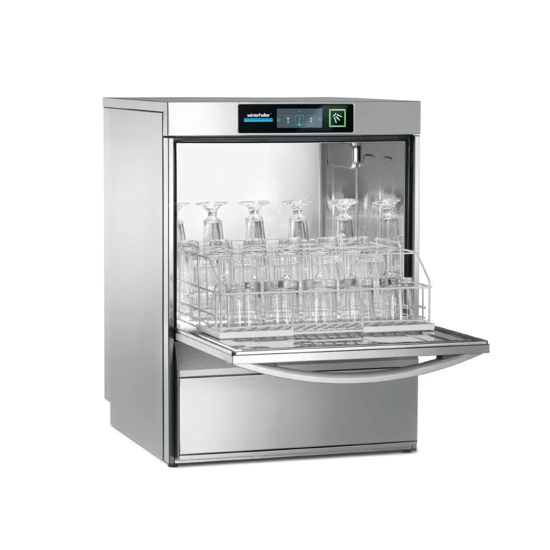FD320 Winterhalter Undercounter Glasswasher UC-XL Cool Rinse - JD Catering Equipment Solutions Ltd