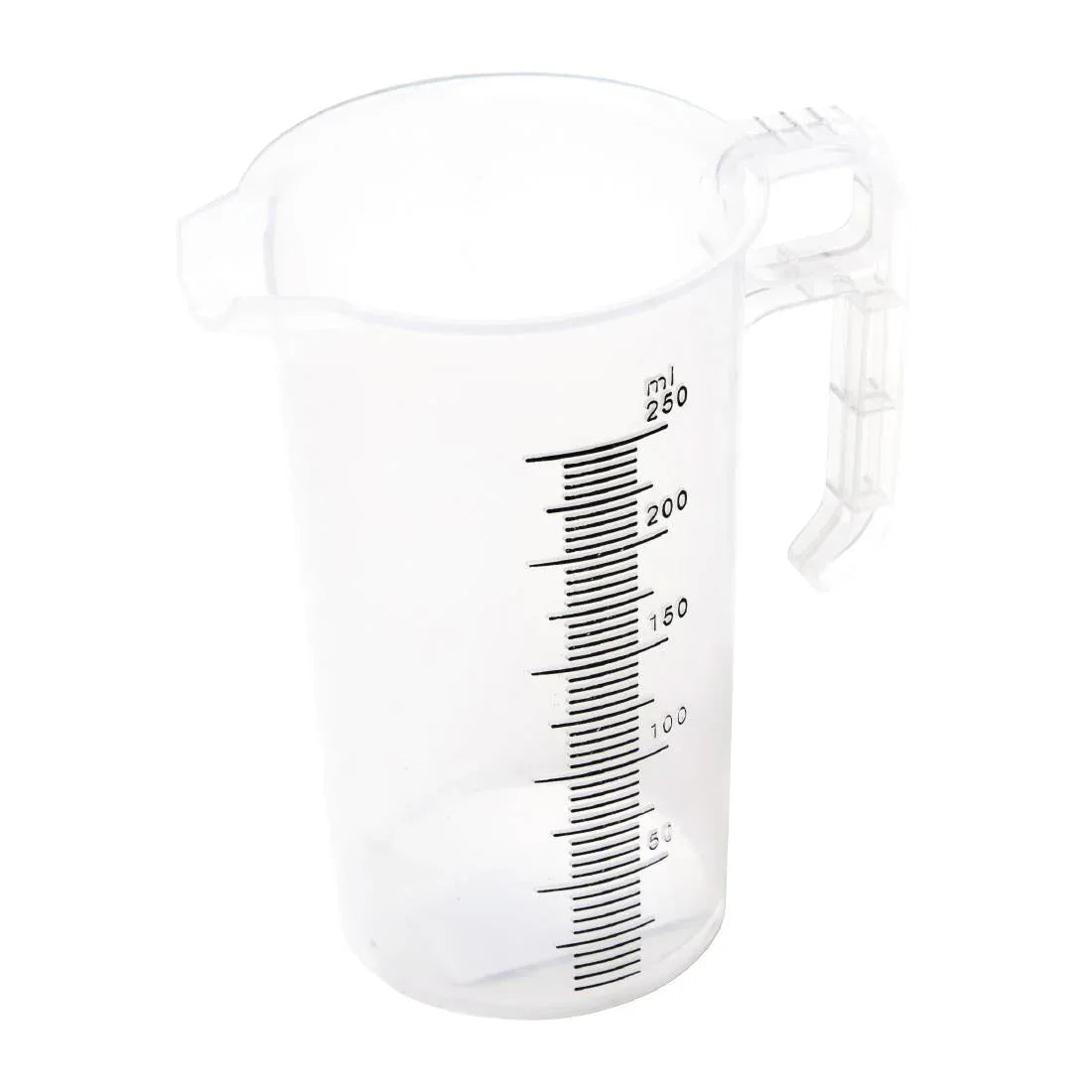 FD324 Pro-Measures Polypropylene Measuring Jug 250ml - JD Catering Equipment Solutions Ltd