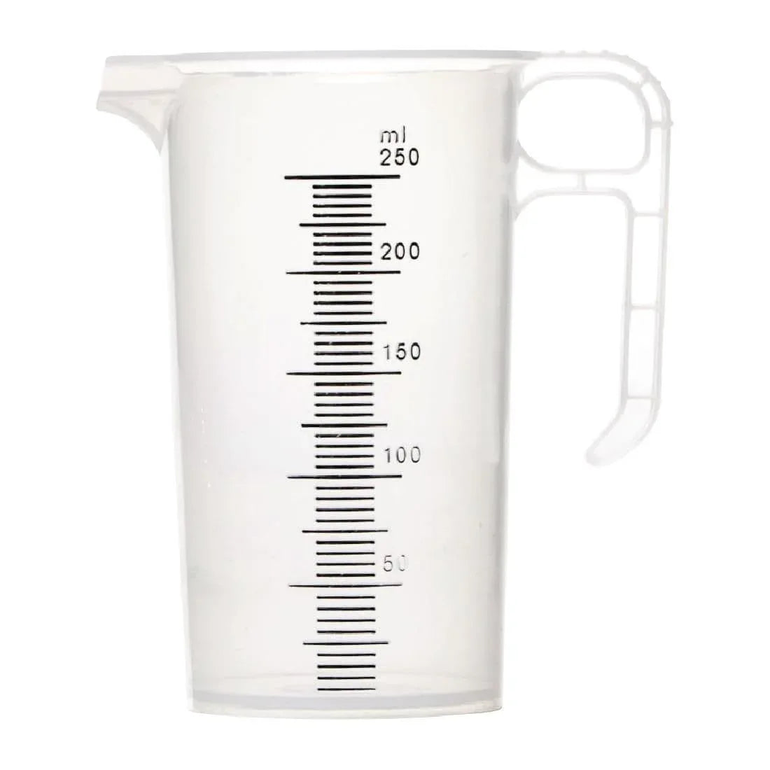 FD324 Pro-Measures Polypropylene Measuring Jug 250ml - JD Catering Equipment Solutions Ltd