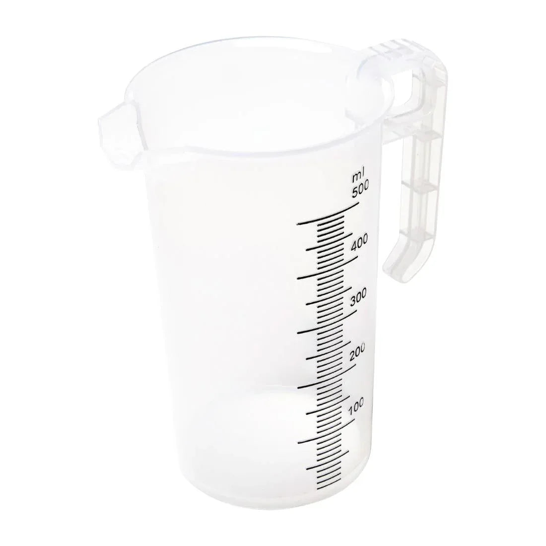 FD325 Pro-Measures Polypropylene Measuring Jug 500ml - JD Catering Equipment Solutions Ltd