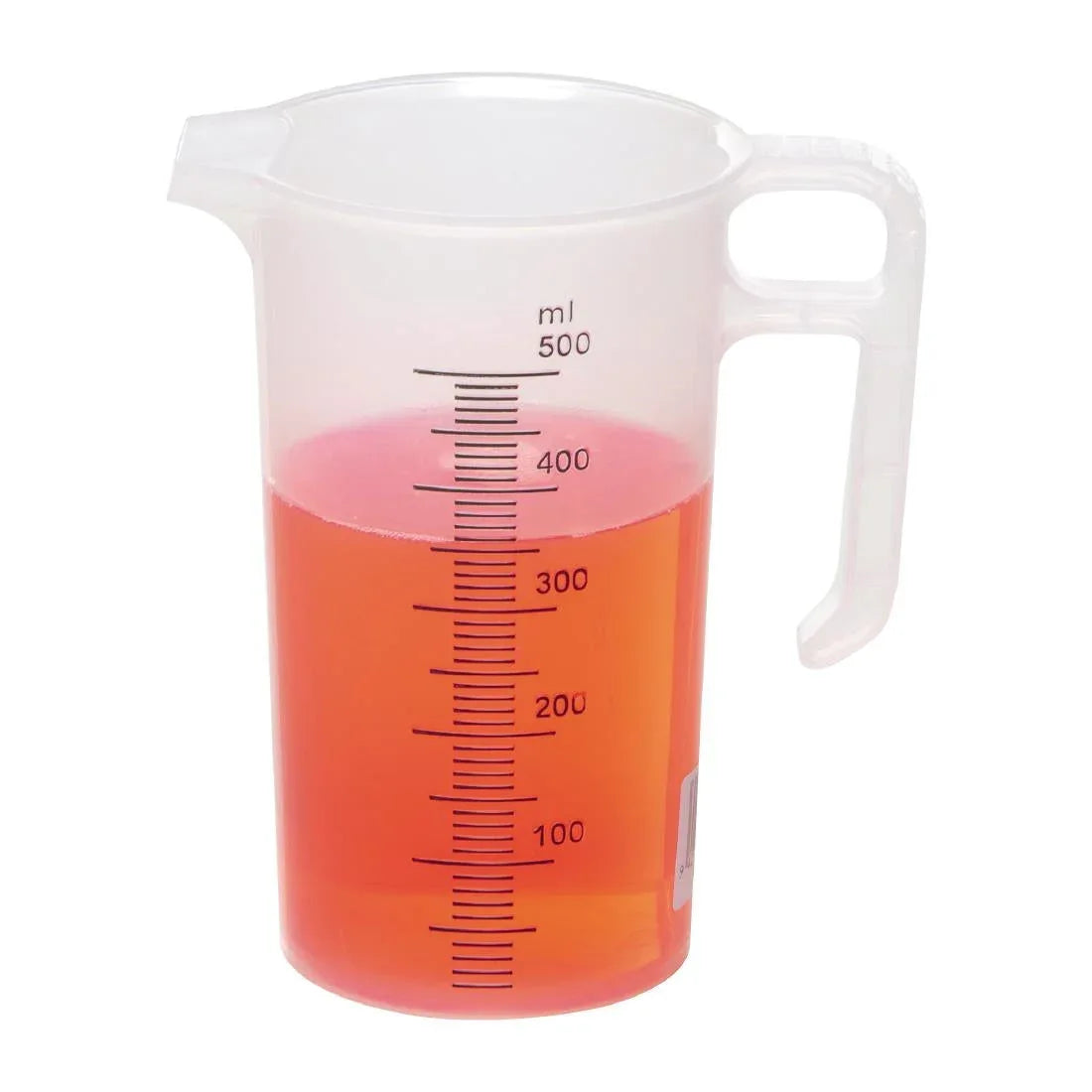 FD325 Pro-Measures Polypropylene Measuring Jug 500ml - JD Catering Equipment Solutions Ltd