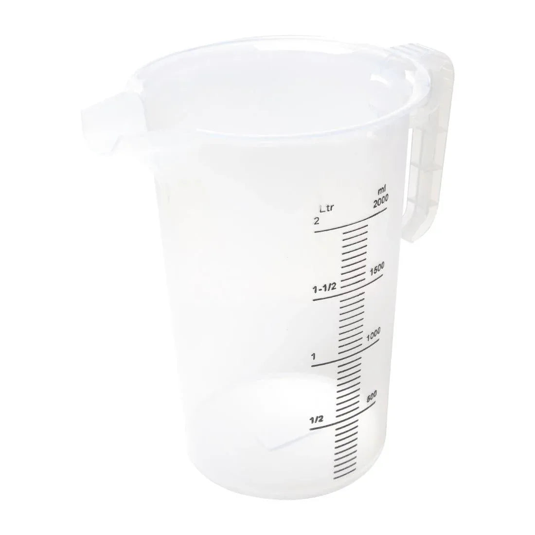 FD327 Pro-Measures Polypropylene Measuring Jug 2Ltr - JD Catering Equipment Solutions Ltd