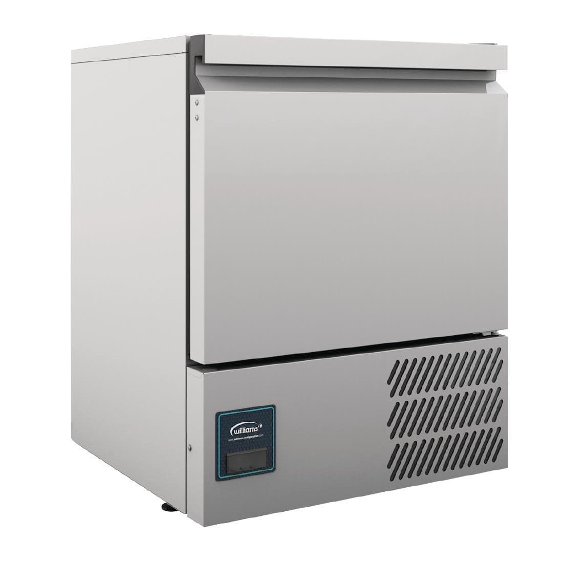 FD361 Williams Aztra Undercounter Freezer 131Ltr LAZ5UC-SA JD Catering Equipment Solutions Ltd