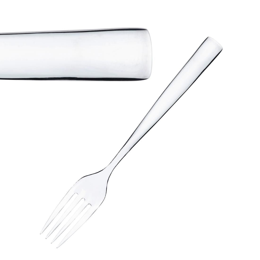 FD413 Elia Aspect Table Fork 18 10 (Pack of 12) JD Catering Equipment Solutions Ltd