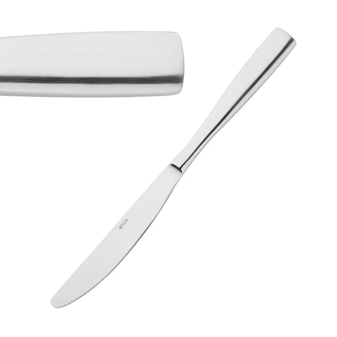 FD414 Elia Aspect Dessert Knife 18 10 (Pack of 12) - JD Catering Equipment Solutions Ltd