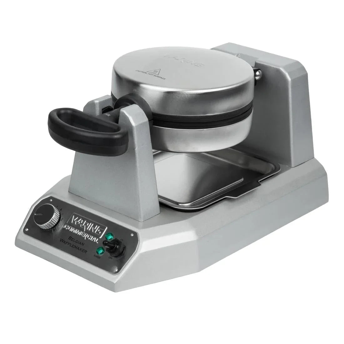 FD468 Waring Commercial Single Belgian Waffle Maker - JD Catering Equipment Solutions Ltd