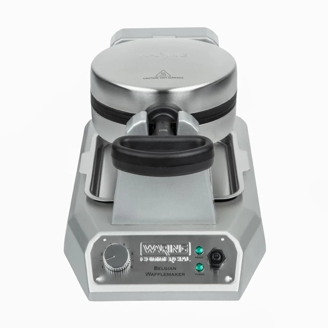 FD468 Waring Commercial Single Belgian Waffle Maker - JD Catering Equipment Solutions Ltd