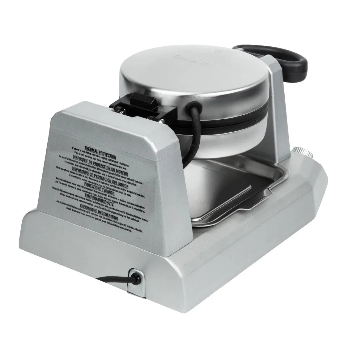 FD468 Waring Commercial Single Belgian Waffle Maker - JD Catering Equipment Solutions Ltd
