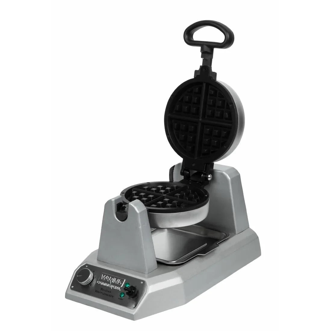 FD468 Waring Commercial Single Belgian Waffle Maker - JD Catering Equipment Solutions Ltd