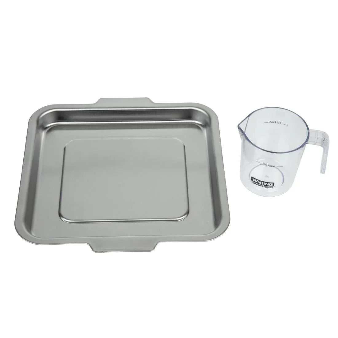 FD468 Waring Commercial Single Belgian Waffle Maker - JD Catering Equipment Solutions Ltd