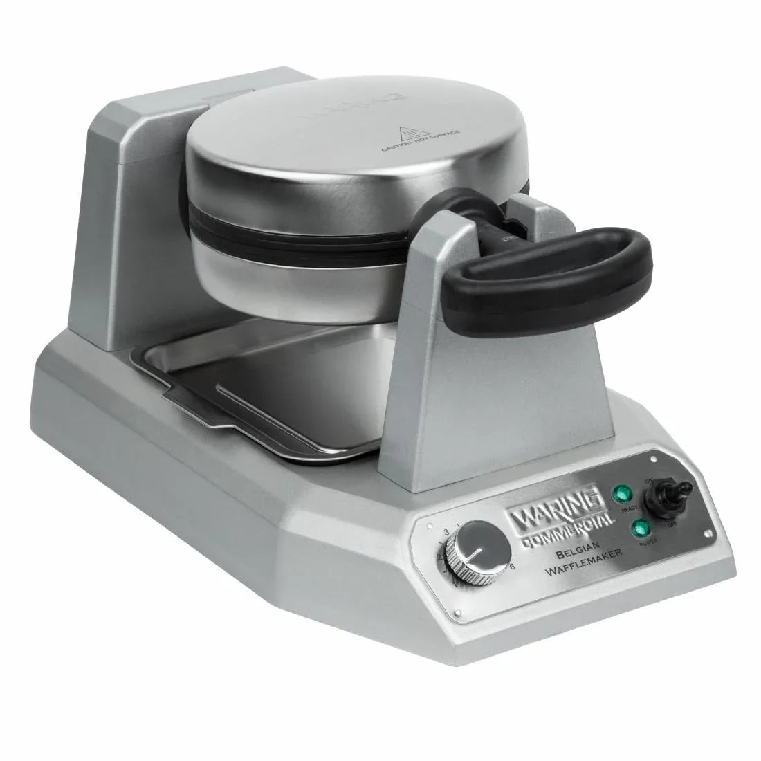 FD468 Waring Commercial Single Belgian Waffle Maker - JD Catering Equipment Solutions Ltd