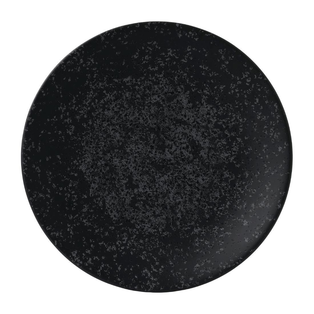 FD803 Churchill Art De Cuisine Menu Shades Coupe Plates Caldera Ash 289mm (Pack of 6) - JD Catering Equipment Solutions Ltd
