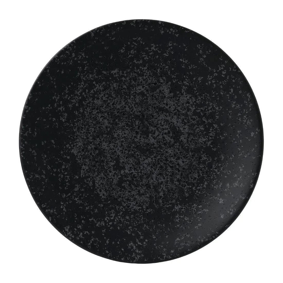 FD803 Churchill Art De Cuisine Menu Shades Coupe Plates Caldera Ash 289mm (Pack of 6) - JD Catering Equipment Solutions Ltd