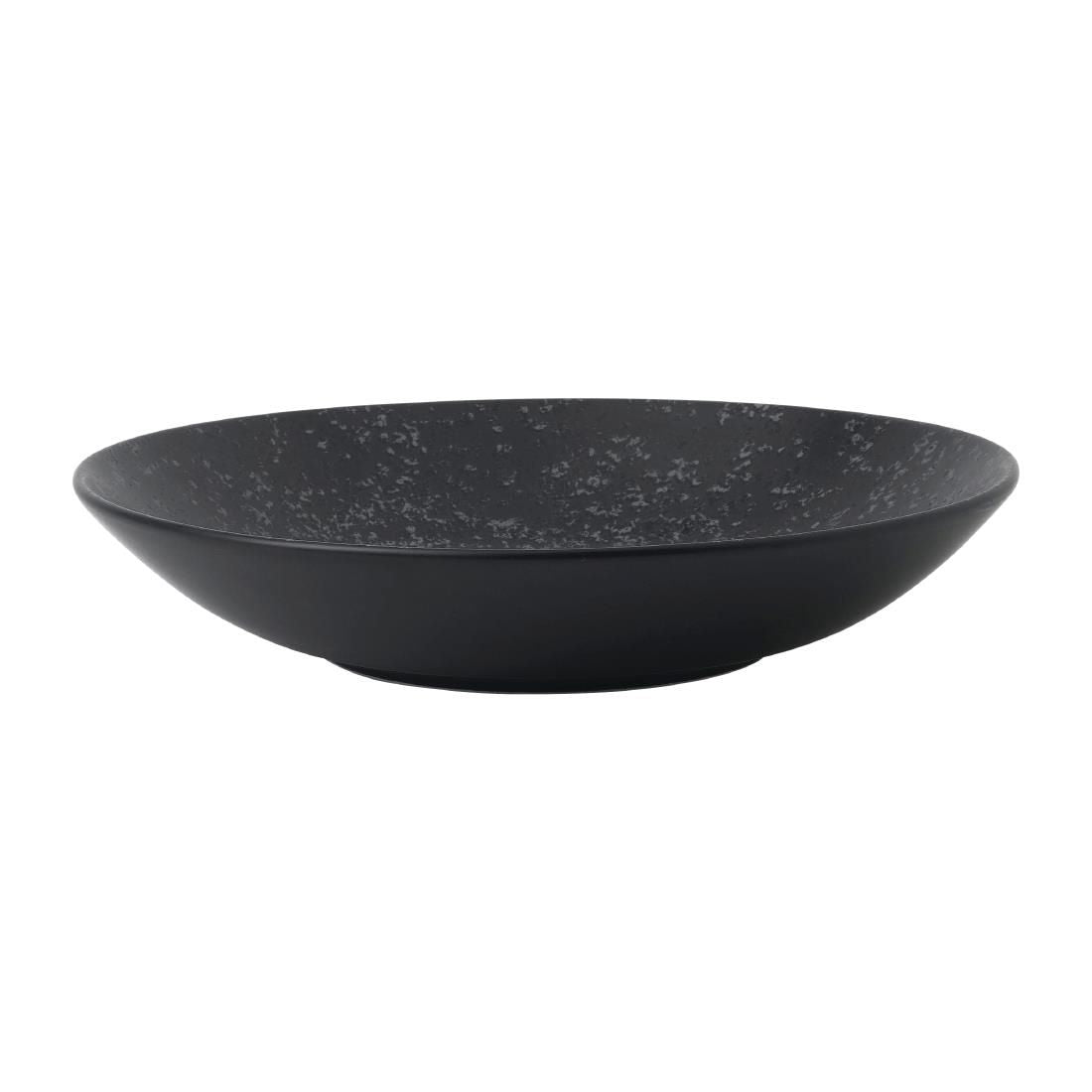 FD804 Churchill Art De Cuisine Menu Shades Coupe Bowl Caldera Ash 251mm (Pack of 6) JD Catering Equipment Solutions Ltd