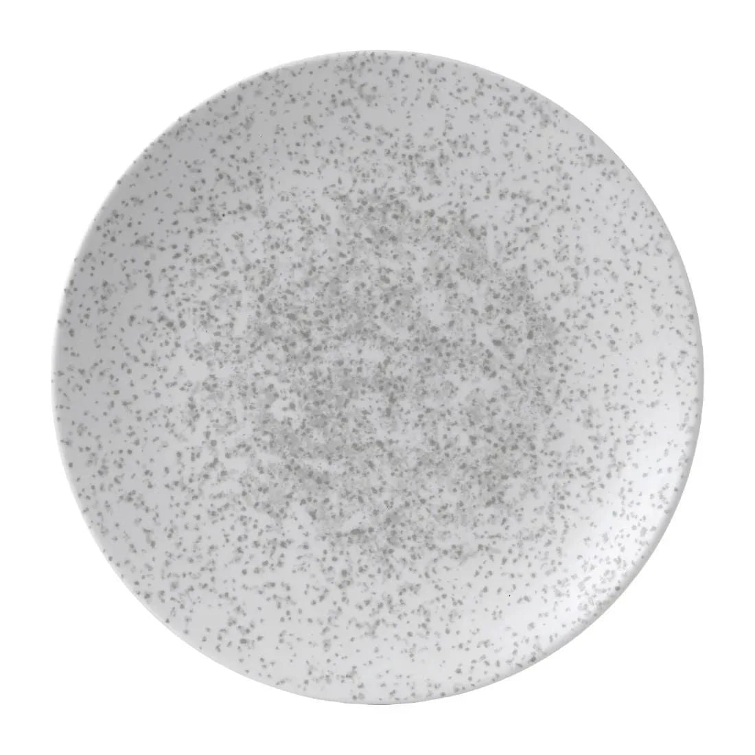FD805 Churchill Art De Cuisine Menu Shades Coupe Plates Caldera Chalk White 289mm (Pack of 6) - JD Catering Equipment Solutions Ltd