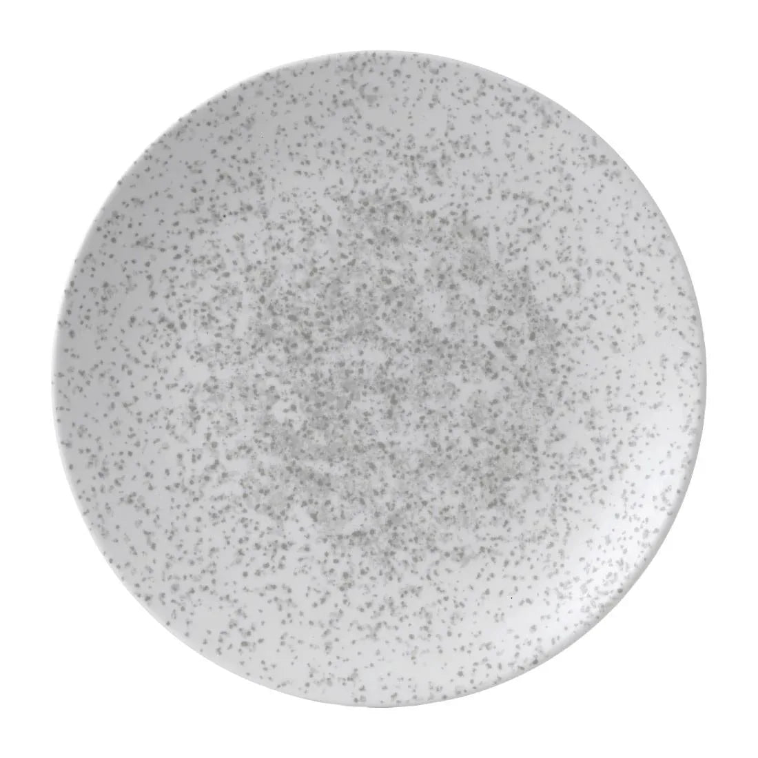 FD805 Churchill Art De Cuisine Menu Shades Coupe Plates Caldera Chalk White 289mm (Pack of 6) - JD Catering Equipment Solutions Ltd