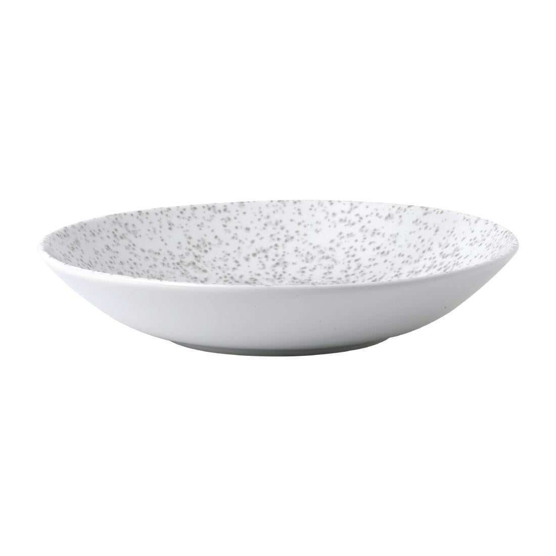 FD806 Churchill Art De Cuisine Menu Shades Coupe Bowl Caldera Chalk White 251mm (Pack of 6) JD Catering Equipment Solutions Ltd