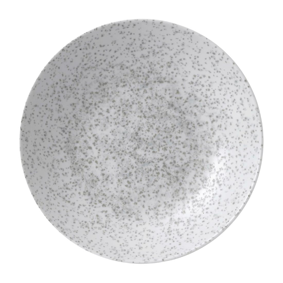 FD806 Churchill Art De Cuisine Menu Shades Coupe Bowl Caldera Chalk White 251mm (Pack of 6) JD Catering Equipment Solutions Ltd