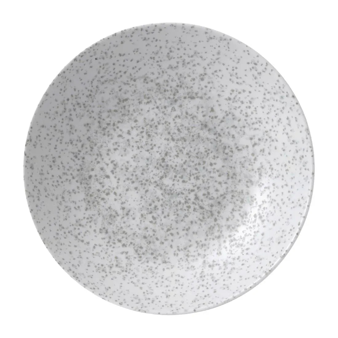 FD806 Churchill Art De Cuisine Menu Shades Coupe Bowl Caldera Chalk White 251mm (Pack of 6) - JD Catering Equipment Solutions Ltd