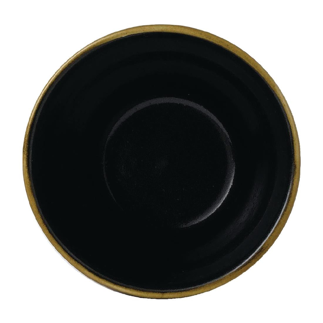 FD819 Churchill Nourish Contour Chip Mug Cinnamon Brown Two Tone 291ml (Pack of 12) JD Catering Equipment Solutions Ltd