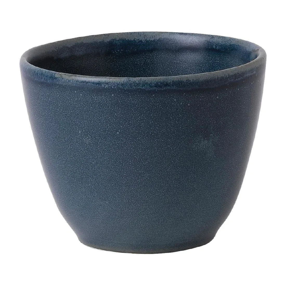 FD825 Churchill Nourish Oslo Chip Mug Blue 291ml (Pack of 12) - JD Catering Equipment Solutions Ltd
