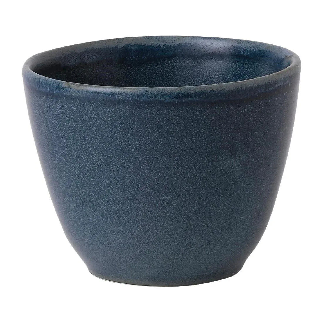 FD825 Churchill Nourish Oslo Chip Mug Blue 291ml (Pack of 12) - JD Catering Equipment Solutions Ltd