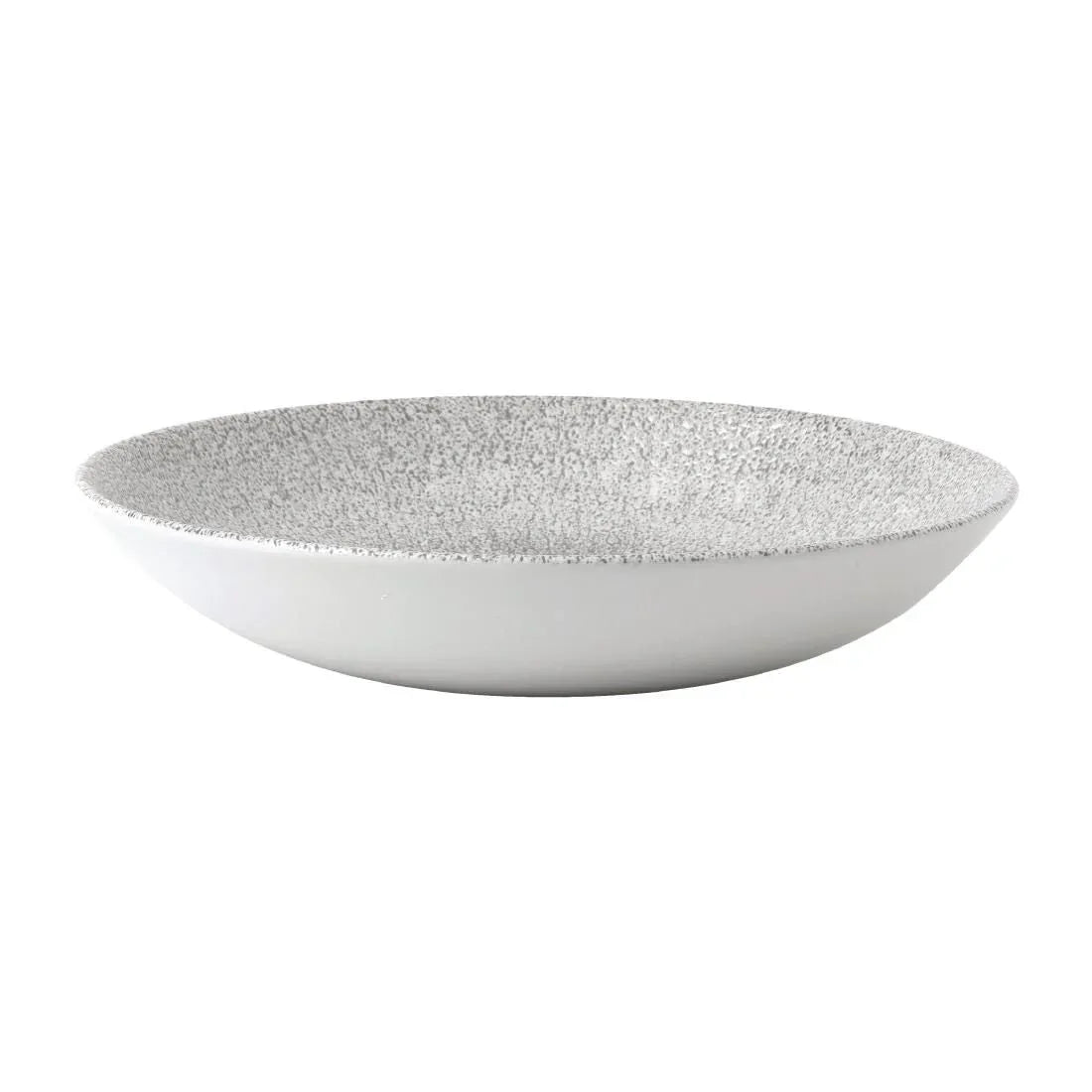 FD878 Churchill RakuEvolve Coupe Bowl Jasper Grey 248mm (Pack of 12) - JD Catering Equipment Solutions Ltd