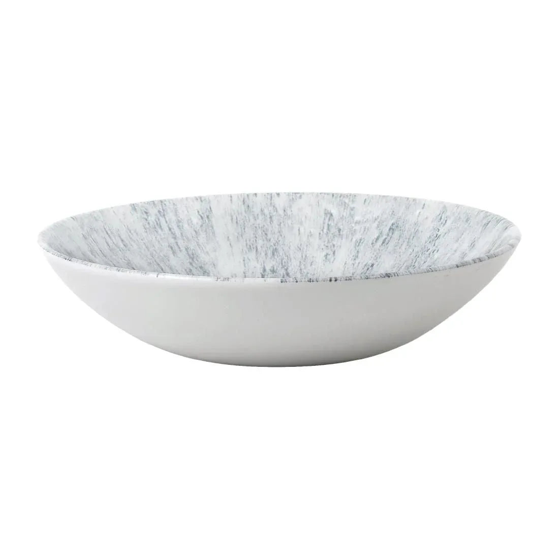 FD890 Churchill Stone Evolve Coupe Bowl Pearl Grey 184mm (Pack of 12) - JD Catering Equipment Solutions Ltd